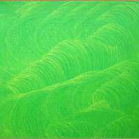 Grüne Wellen